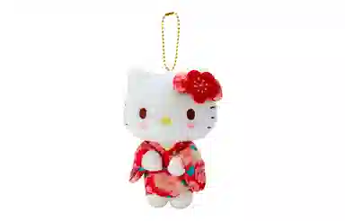 Sanrio Hello Kitty 12cm