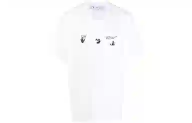 OFF-WHITE SS22 Logo T-Shirt