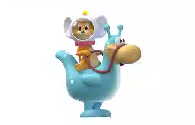 52TOYS TOM AND JERRY 6
