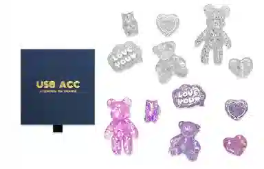 US8ACC crocsDIY