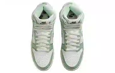 Nike Dunk "Green Denim"