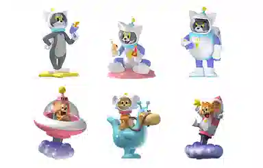 52TOYS TOM AND JERRY 6