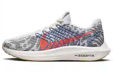 Nike Pegasus Turbo Next Nature White Red