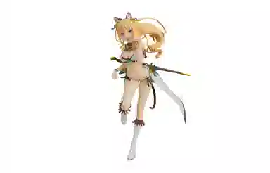 GSC POP UP PARADE 18cm