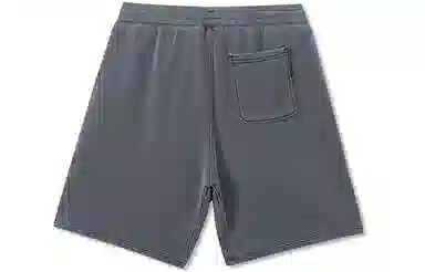 Converse Knit Shorts Black