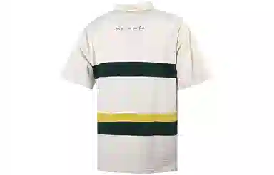 Converse Polo Shirt Beige