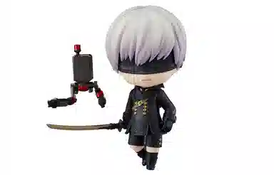 GSC NO.1576 9S S Q 10cm