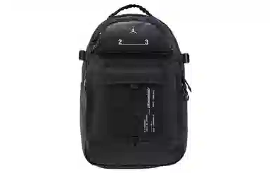 Jordan Backpack Black