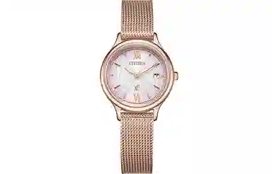 CITIZEN 28mm EW2635-54W