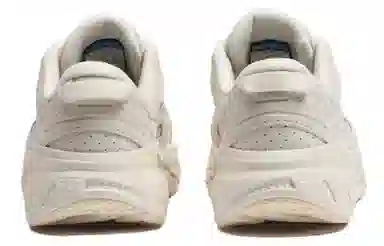 HOKA ONE ONE Clifton L Suede Beige