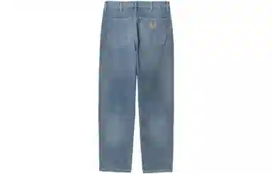 Carhartt WIP Simple Pant Bluelight