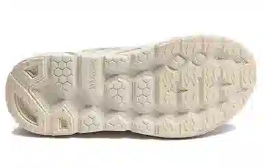 HOKA ONE ONE Clifton L Suede Beige