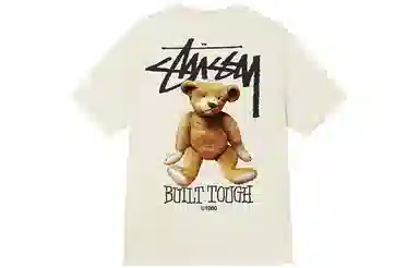 Stussy FW22 Built Tough Tee LogoT