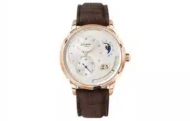 GLASHUTTE ORIGINAL 50 18k 1-92-09-02-05-62