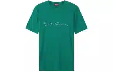 GIORGIO ARMANI SS22 LogoT