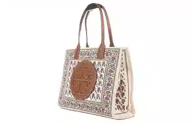 TORY BURCH Ella Tlogo Tote