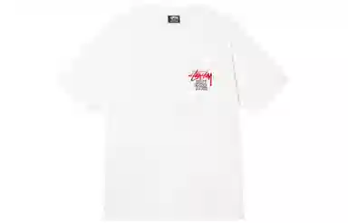Stussy FW22 Built Tough Tee LogoT