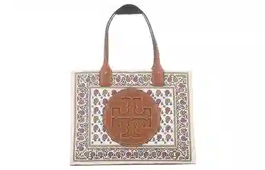 TORY BURCH Ella Tlogo Tote