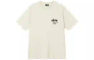Stussy FW22 Built Tough Tee LogoT