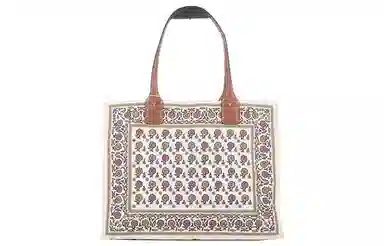 TORY BURCH Ella Tlogo Tote