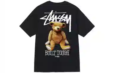 Stussy FW22 Built Tough Tee LogoT