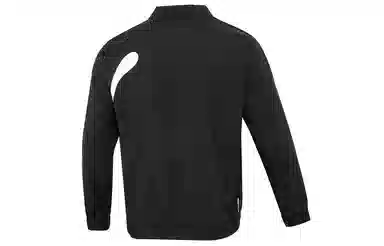 Puma Train Big Cat Lined Woven Fz Jacket