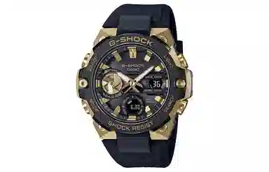 CASIO G-SHOCK GST-B400GB-1A9JF