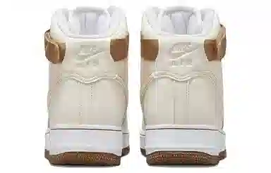 Nike Air Force 1 High White Brown