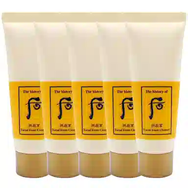 Whoo 40ml*240ml*340ml*440ml*5