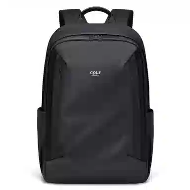 GOLF Backpack Black