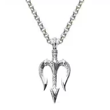 ROCK&RIDE Trident Pendant