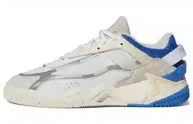 adidas Niteball White Blue