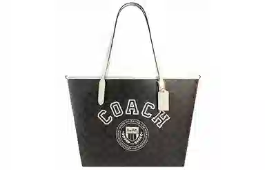 COACH City 33 Tote