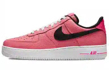 Nike Air Force 1 Low Rose Tumbled