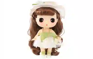ddung BJD 18cm