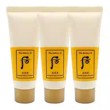 Whoo 40ml*240ml*340ml*440ml*5