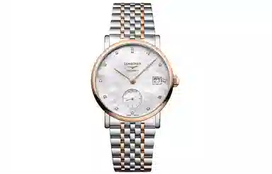 LONGINES 34.5mm L4.312.5.87.7