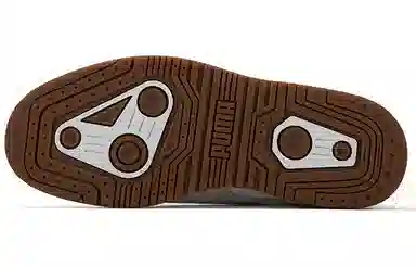 PUMA Slipstream Lo Suede FS White Grey