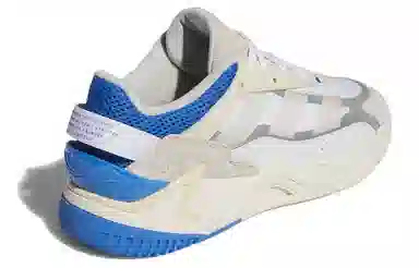 adidas Niteball White Blue