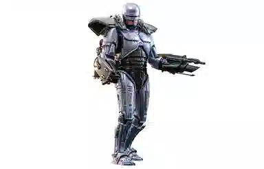Hot Toys RoboCop 3
