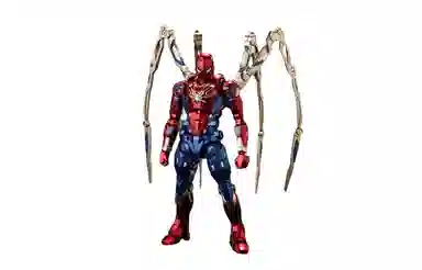 Sen-Ti-Nel Fighting Armor Iron Spider Reissue
