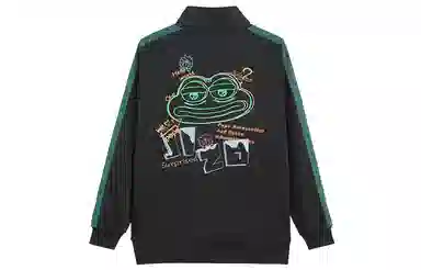 oniarai x pepe the frog AW22