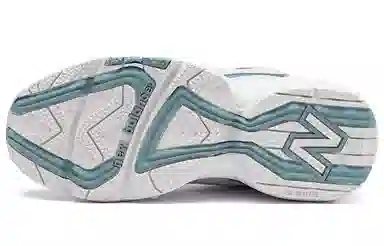 New Balance 452 White Blue