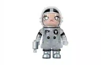 POP MART MOLLY alien 10cm