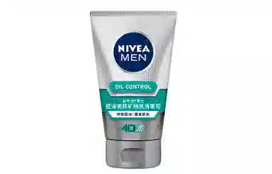 妮维雅 男士控油两件套