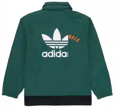 adidas Mr Windbreaker Forest Green