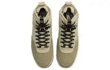 Nike Lunar Force 1 Duckboot Desert Grey