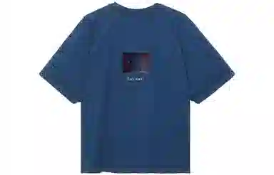 Cav Empt FW22 Graphic Tee Blue