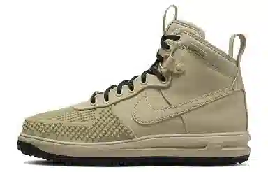 Nike Lunar Force 1 Duckboot Desert Grey