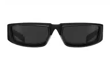 Prada Rectangular Sunglasses Black